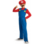 Nintendo Nintendo Super Mario Classic Costume Suit, Size S