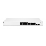 HPE HPE Aruba Networking Networking Instant On Switch 24p Gigabit CL4 PoE 2p SFP 195W 1830