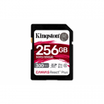 Kingston Kingston Technology Canvas React Plus 256 GB SD UHS-II Klass 10