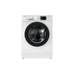 Washing Washing machine WHIRLPOOL Washing Coffee machine WRSB 7259 WB EU, 7kg, 1200 rpm, Energy class B, Depth 43.5 cm, Inverter motor