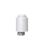 Tellur Smart WiFi Thermostatic Radiator Valve RVSH1 LED white