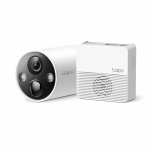 TP-Link Tapo C420S1 CCTV turvakaamera Hoonesisene & hoonev&auml;line 2560 x 1440 pikslit