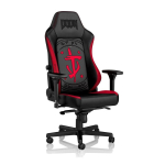 Gaming Gaming chair Noblechairs HERO DOOM Edition PU-Leather Gaming Chair