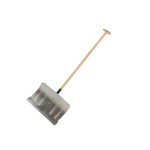 Profix Profix snow shovel, 48x31cm, 12349