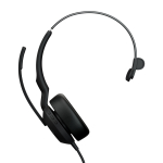 Jabra Evolve2 50 K&otilde;rvaklapp Juhtmega &uuml;hendatud Peav&otilde;ru Kontor/k&otilde;nekeskus USB t&uuml;&uuml;p-C Bluetooth