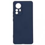 Evelatus Xiaomi 12 Pro Nano Silicone Case Soft Touch TPU Blue