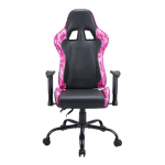 Subsonic Pro Gaming Seat Pink Power