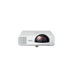 Epson V11HA76080 andmeprojektor Tavaline viskeprojektor 4000 ANSI luumenit 3LCD WXGA (1200x800) 3D-&uuml;hilduvus Valge