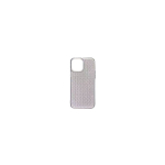 iLike Apple iPhone 13 Silicone case Shine Transparent Black