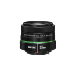 Pentax smc DA 35mm f/2.4 AL
