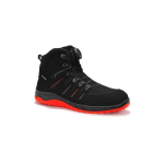 Shoes Shoes ELTEN Maddox Boa Mid ESD S3 SRC, black/red 45
