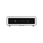 Zotac ZBOX CI629 NANO 1.8 l suurune PC Must, Valge i3-1315U Intel&reg; SoC 1,2 GHz