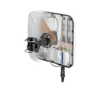 QuWireless QuMax XR All In v&otilde;rguantenn Suundantenn PoE/LAN 7 dBi
