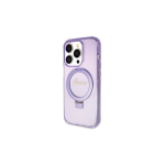 Guess GUHMP14LHRSGSU iPhone 14 Pro 6.1" fioletowy|purple hardcas