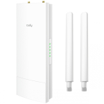 Cudy RE1200 Outdoor V&otilde;rguv&otilde;imendi Valge 10, 100 Mbit/s