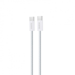 DUDAO L6C USB-C to 60W PD 2m hvid - Digital/Daten USB-kaabel USB C Valge