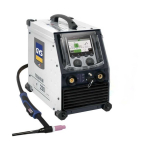 Welding Welding machine GYS TIG Titanium 230 AC/DC