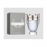 Paco Paco Rabanne Invictus for Men EDT - 100ml - (WITHOUT PACKAGING)