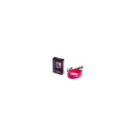 Mercury MagSafe Semi-Silicone Sam S24 G921 liliowy fiolet |lilac
