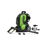 High High pressure washer Greenworks G70