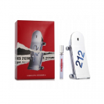 Carolina Carolina Herrera 212 Men Heroes Forever Young EDT M 90 ml Tester