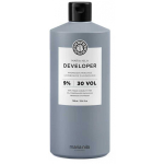 Maria Maria Nila, Developer, Hair Oxidant Lotion, 9%, 30 vol, 750 ml