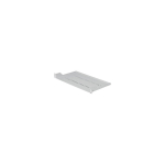 Triton 19&ldquo; Low profile shelf 1U 750mm 40.0kg