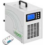 Ozone Ozone generator ozonator with UV lamp Ulsonix AIRCLEAN 205 W 20g/hour.