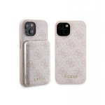 Zestaw Zestaw Guess GUBPM5P15S4GEMGP iPhone 15 6.1" hardcase + Powerban