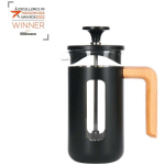 La La Cafetiere french press PISA 350 ml Black