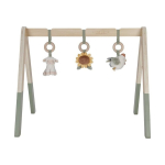 Little Little Dutch Little Farm toy arch, green