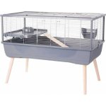 ZOLUX Neolife 100 gray - cage for domestic guinea pigs