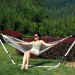 Garden Garden hammock Paradise 200 x 80 cm PATIO