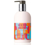 Molton Molton Brown, Patchouli & Saffron, nourishing, Body lotion, 300 ml