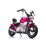 Lean Lean Cars Battery Powered Motor A9902 36V Pink