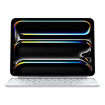 Apple Magic Keyboard QWERTY Inglise Valge