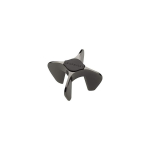 Sparkling Sparkling wine bottle opener SW-100 Champagne Star 7,2x4,3cm bla