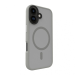 Apple Apple iPhone 16 Hybird Case With Magsafe PC+TPU Silver