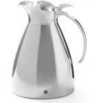 Exclusive Exclusive thermos Steel thermos jug for coffee and tea 0.6L - Hendi 445815