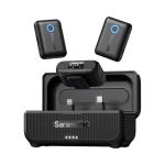 Wireless Wireless audio system - Saramonic Blink500 B2+ wireless audio transmission kit