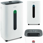 Air Air dehumidifier - Berdsen BR-523 white moisture absorber