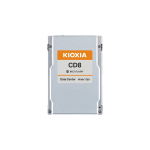 Kioxia CD8-R 15,4 TB 2.5" PCI Express 4.0 NVMe BiCS FLASH TLC