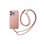 Uniq Coehl Creme iPhone 16 Pro 6.3" Magnetic Charging case pink/ballet pink