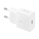 Samsung EP-T2510NWEGWW mobiilseadme laadija Universaalne Valge USB Kiirlaadimine Hoonesisene