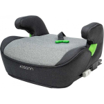 Osann Lux Isofix i-Size with Gurtfix belt - stand, booster seat | Gray universe