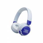 JBL Junior 320BT K&otilde;rvaklapp Juhtmevaba Peav&otilde;ru K&otilde;ned/muusika USB t&uuml;&uuml;p-C Bluetooth Sinine