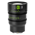 Lens Lens NiSi Cine Lens Athena Prime 85mm T1.9 E-Mount (Without Drop-in Filter)