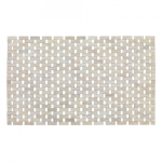 WENKO 22106100 vannivaip ja -matt 50 x 80 cm