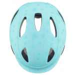 Helmet Helmet Uvex oyo style flowers cyan matt-50-54CM