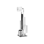 Clarins Freestanding Toilet Brush Rivalta s/s sh